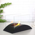 13.5" Rectangular Tabletop Fireplace