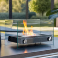 14" Portable Tabletop Fireplace